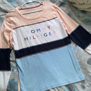 Tommy Hilfiger Long Sleeve Top